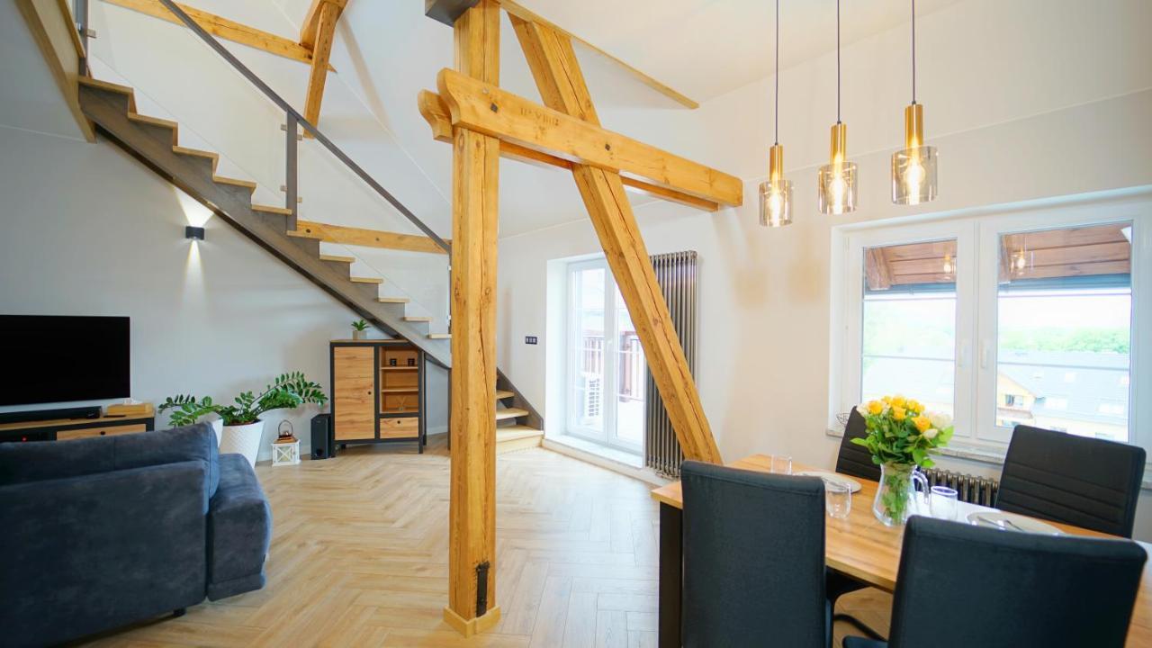 Apartamenty Everysky - Mickiewicza 30 Jelenia Góra Buitenkant foto